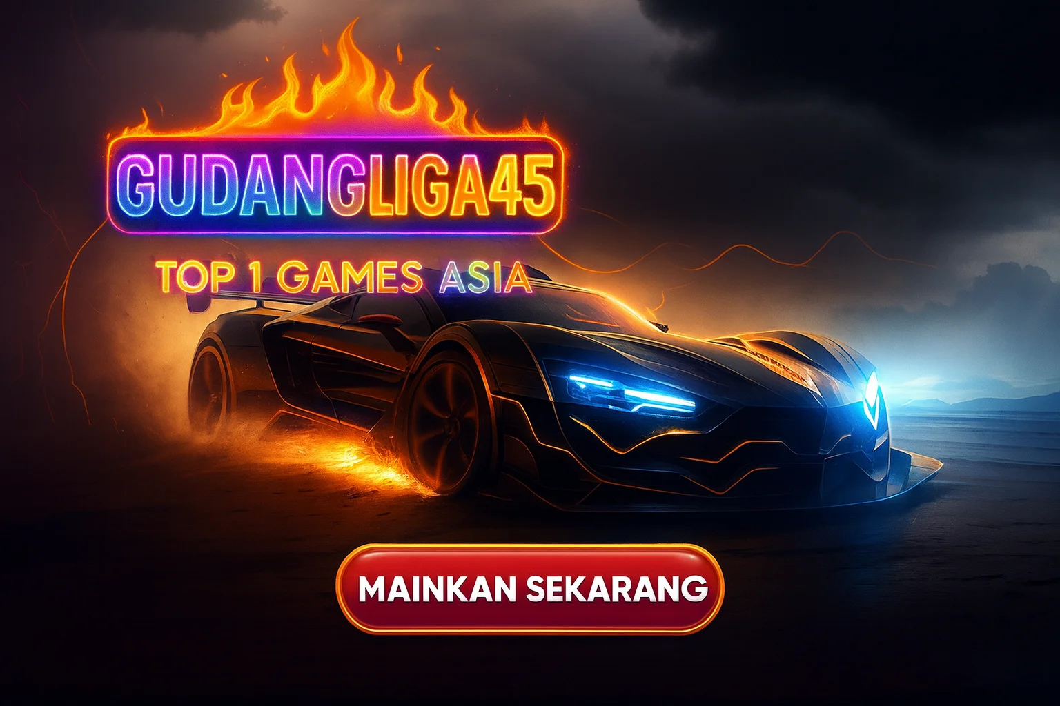 GudangLiga45 : Platform GudangLiga 45 Sportsbook Nasional